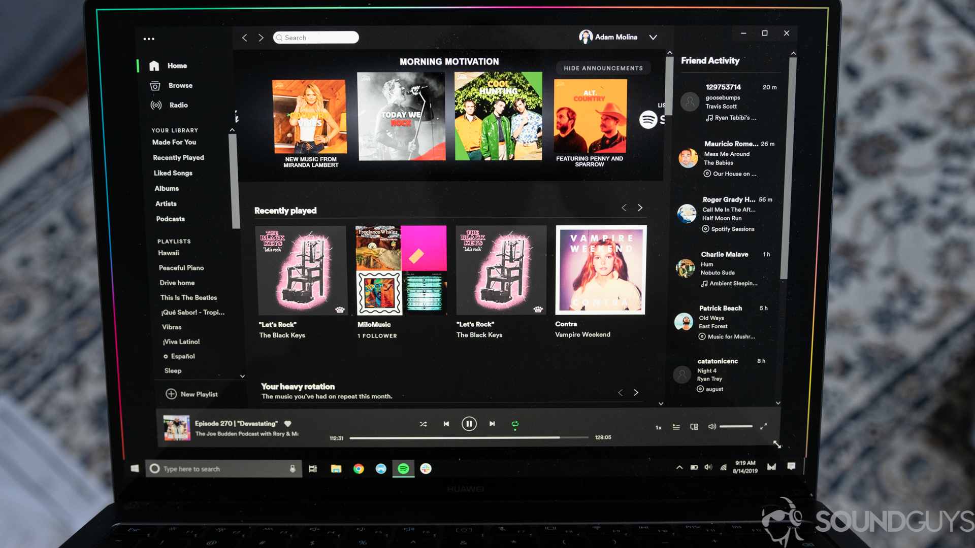 Spotify download limit 2019 withholding